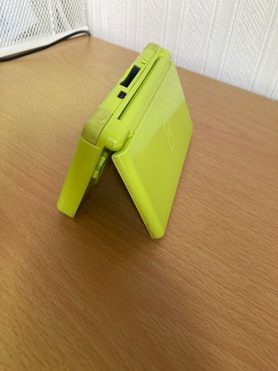 Nintendo DS Lite NDS Lite Lime Green Limited Edition Console [CHEAP] [Collection Or Postage]