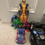 marvel action figures Image 2