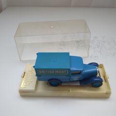 British Meat Van