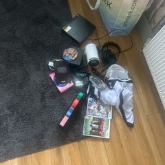 electronics lot
