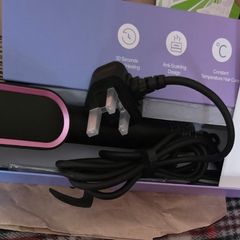 Brand new VKK Brush hair Straightener