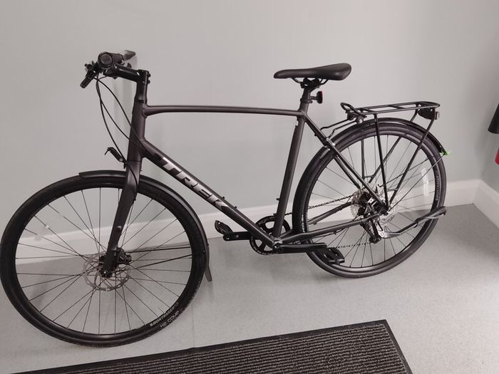 trek bike