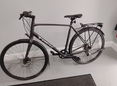 trek bike