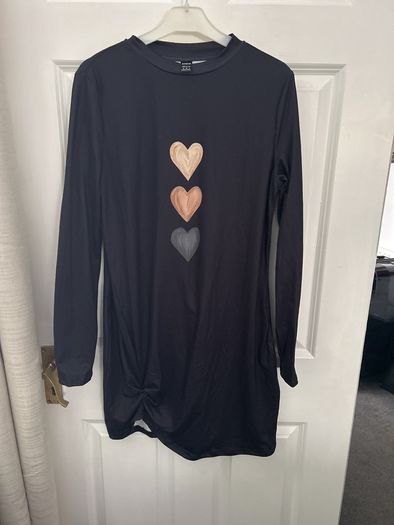 New dress