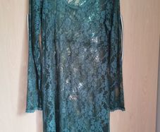 Avoca anthology lace dress UK 10