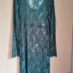 Avoca anthology lace dress UK 10