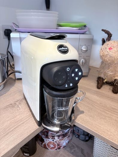 LavAzza coffee machine