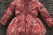 Oilily coat age 9-10 Excellent condition!
