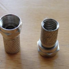 F Connectors