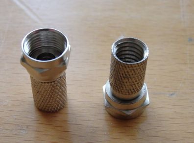 F Connectors