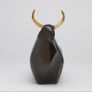Stunning Bull 2 x sizes (3.5 kg) (2 kg) - Bronze Image 8