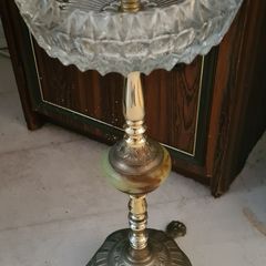 Vintage Standing Ashtray