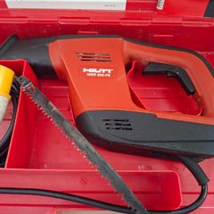 Hilti WSR 900-PE Reciprocating Saw 110v