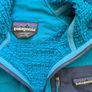 Patagonia R2 TechFace Hoody Andes Blue Image 2