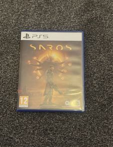 Saros game ps5