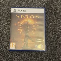 Saros game ps5