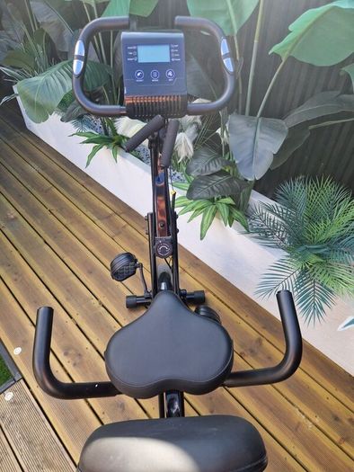 Foldable Exercise Bike