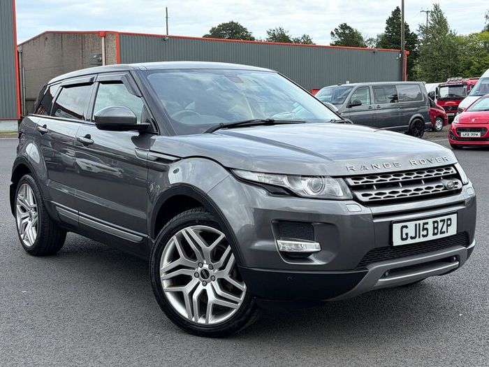 2015 Range Rover Evoque Pure 2.2