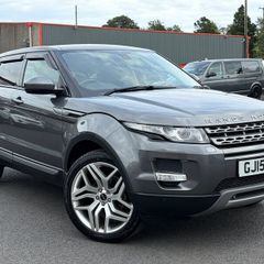 2015 Range Rover Evoque Pure 2.2