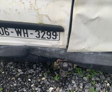 Peugeot Parter 2006 Van for parts