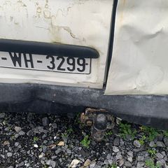 Peugeot Parter 2006 Van for parts