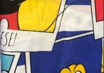 Mickey Mouse Duvet Cover