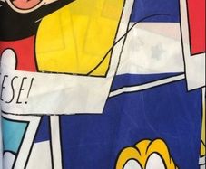 Mickey Mouse Duvet Cover