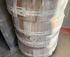 insulated pipe