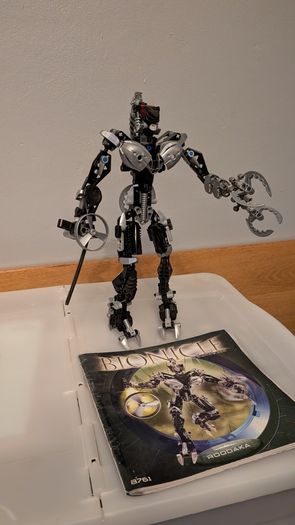Bionicle Roodaka