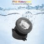 Pond Lights Mains Powered, RGB Underwater Spot Light Aquarium Lights with Remote Control IP68 Waterproof Multicolour Submersible Lights for Fish Tank Garden Yard Pool Fountain Pond MULTIPLE OPTIONS AVAILABLE (FREE PISTAGE) Image 6