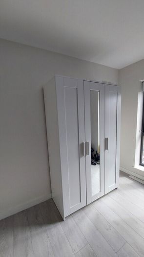 Ikea Brimnes Wardrobe
