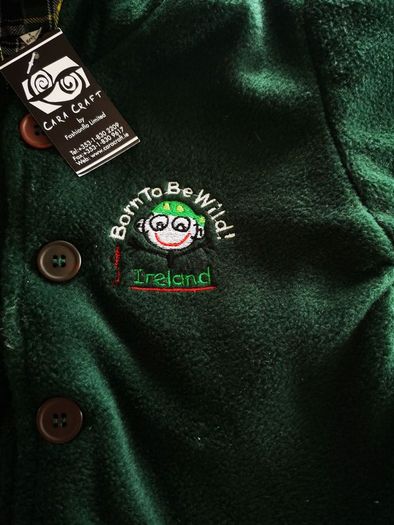 baby boys jacket 6-12mths