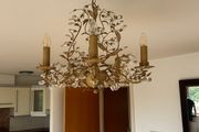 Hanging chandelier