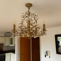 Hanging chandelier