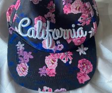 California cap aged 8-12 years