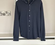 Mens Long Sleeved Polo Shirt from Altea