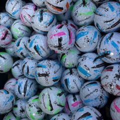 20 Taylormade (Ink) Golf Balls