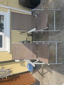 garden chairs
