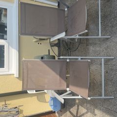 garden chairs