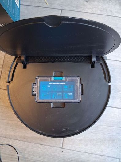 Robot Vacuum Cleaner