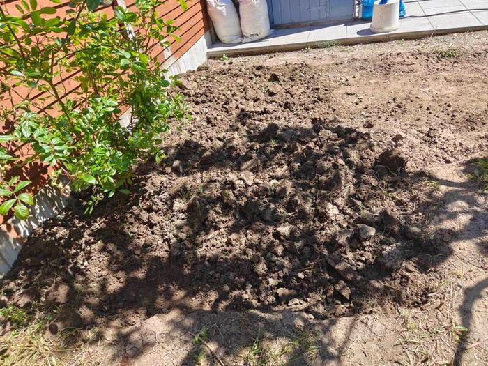 Top soil
