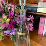 Wonderful, quite majestic Bernadotte whiskey decanter Image 6