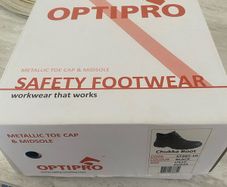 safety boots