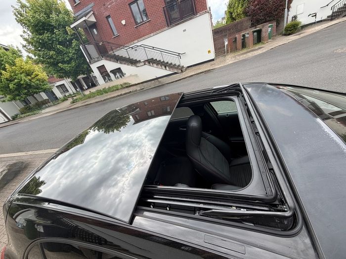 2017 Mercedes-benz A-class AMG Premium Sunroof