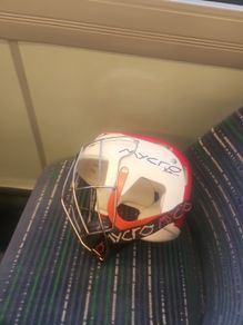 gaa helmet