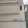 1989 Brother AX-15  electronic typewriter Image 4