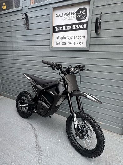 Free Delivery on New Yozma IN10 Electric Dirt Bikes