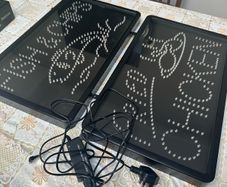 led signs
