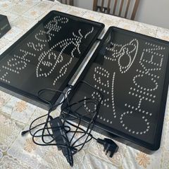 led signs