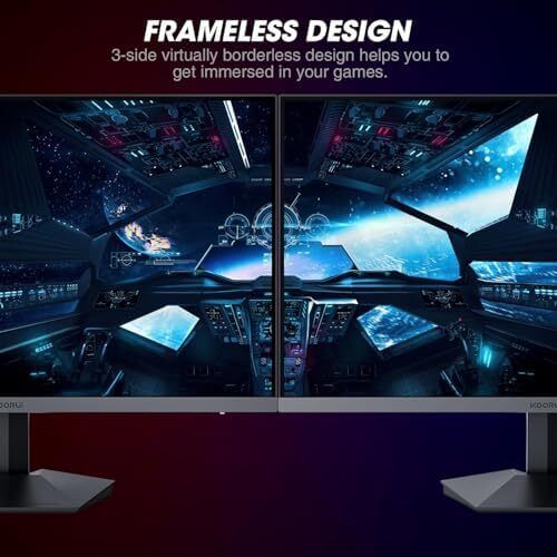 27 inch QHD Gaming Monitor